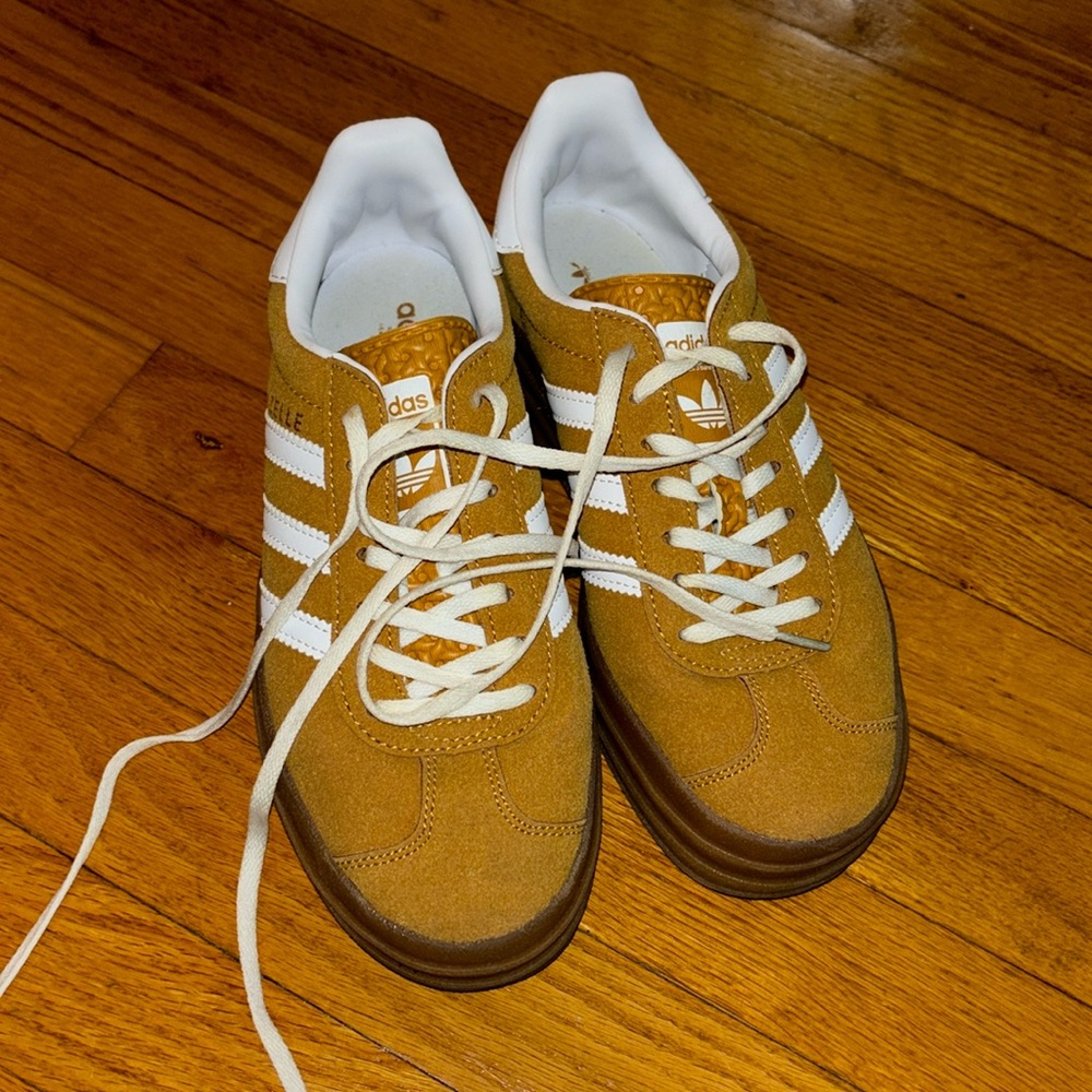 Adidas Gazelle Bold Sneakers